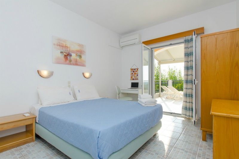 ionian suite sleeps 4-6