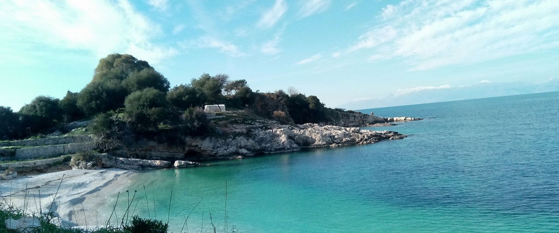 Kassiopi bay