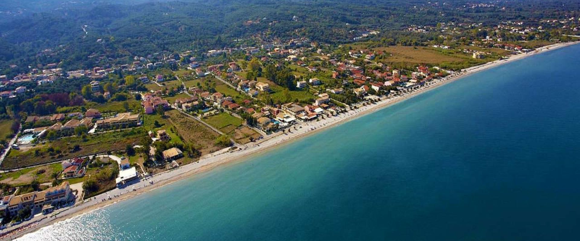 Amyros-Acharavi Beach - 10 minutes walking distance