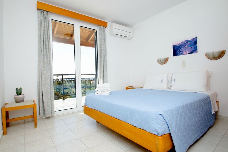 Family attic apartment sleeps 4