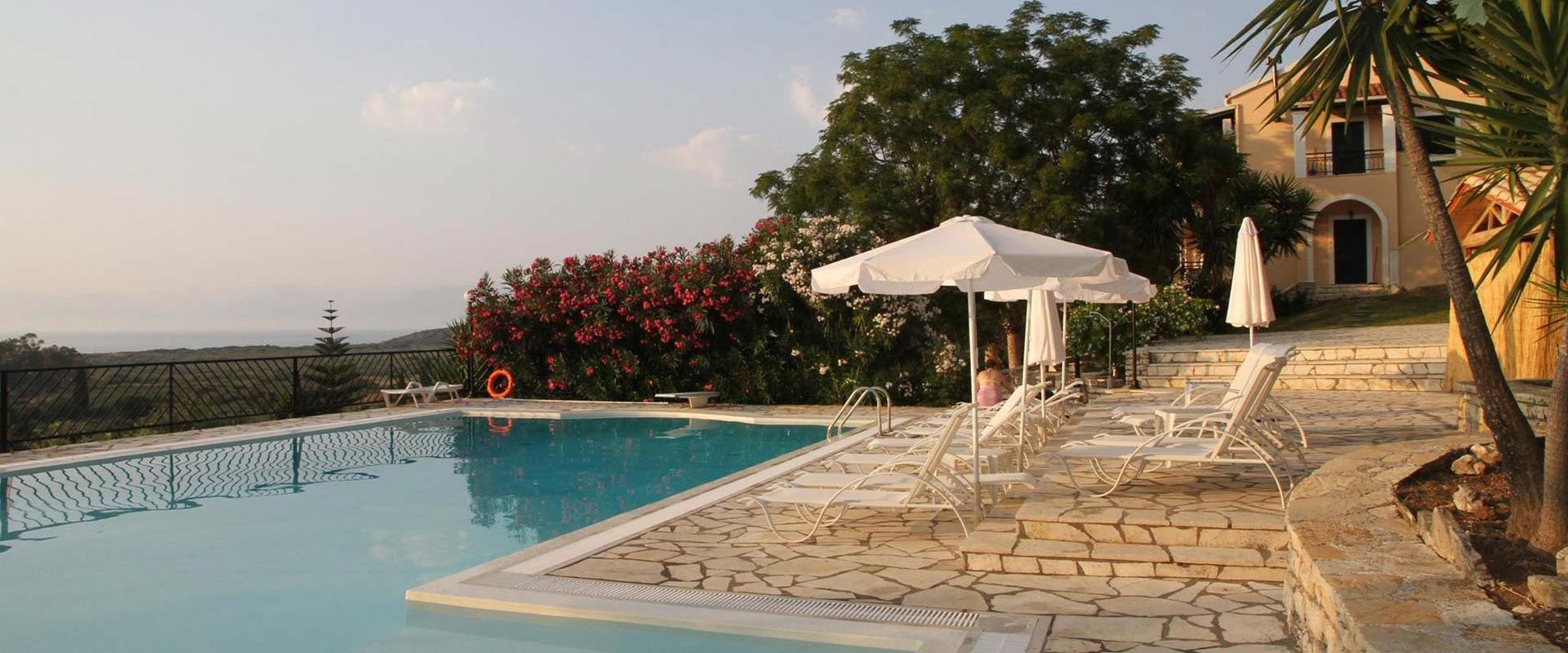 An ideal place for relaxing holidays