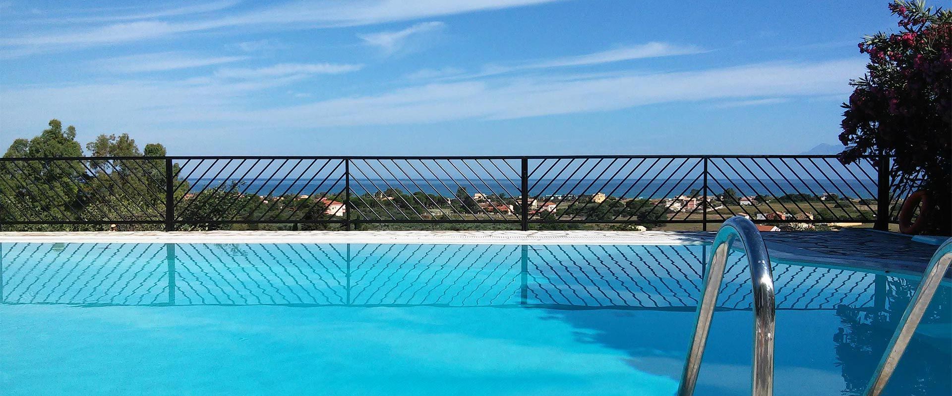 Natural Blue Green Holiday Apartments