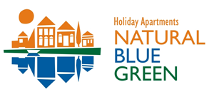 Natural Blue Green Holiday Apartments